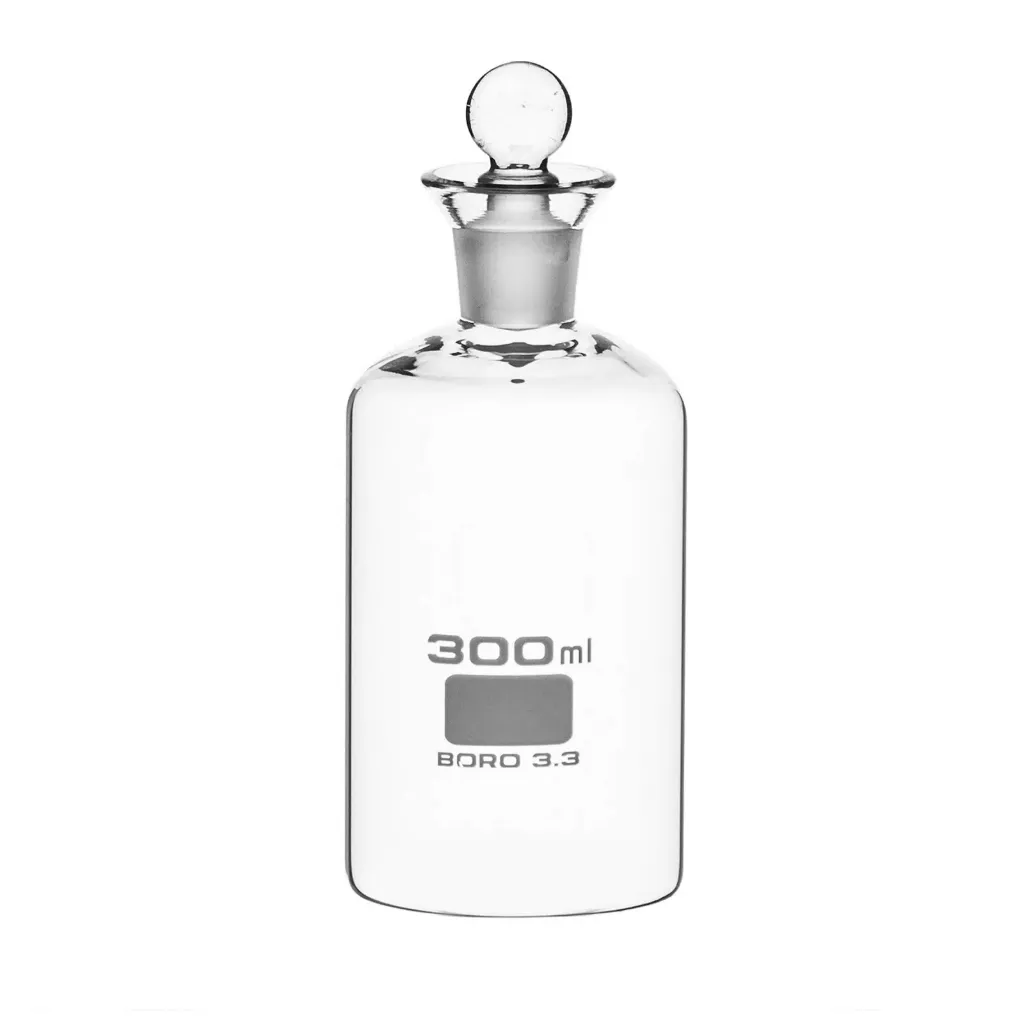 BOD Bottle ( Without Logo ) (125ML)