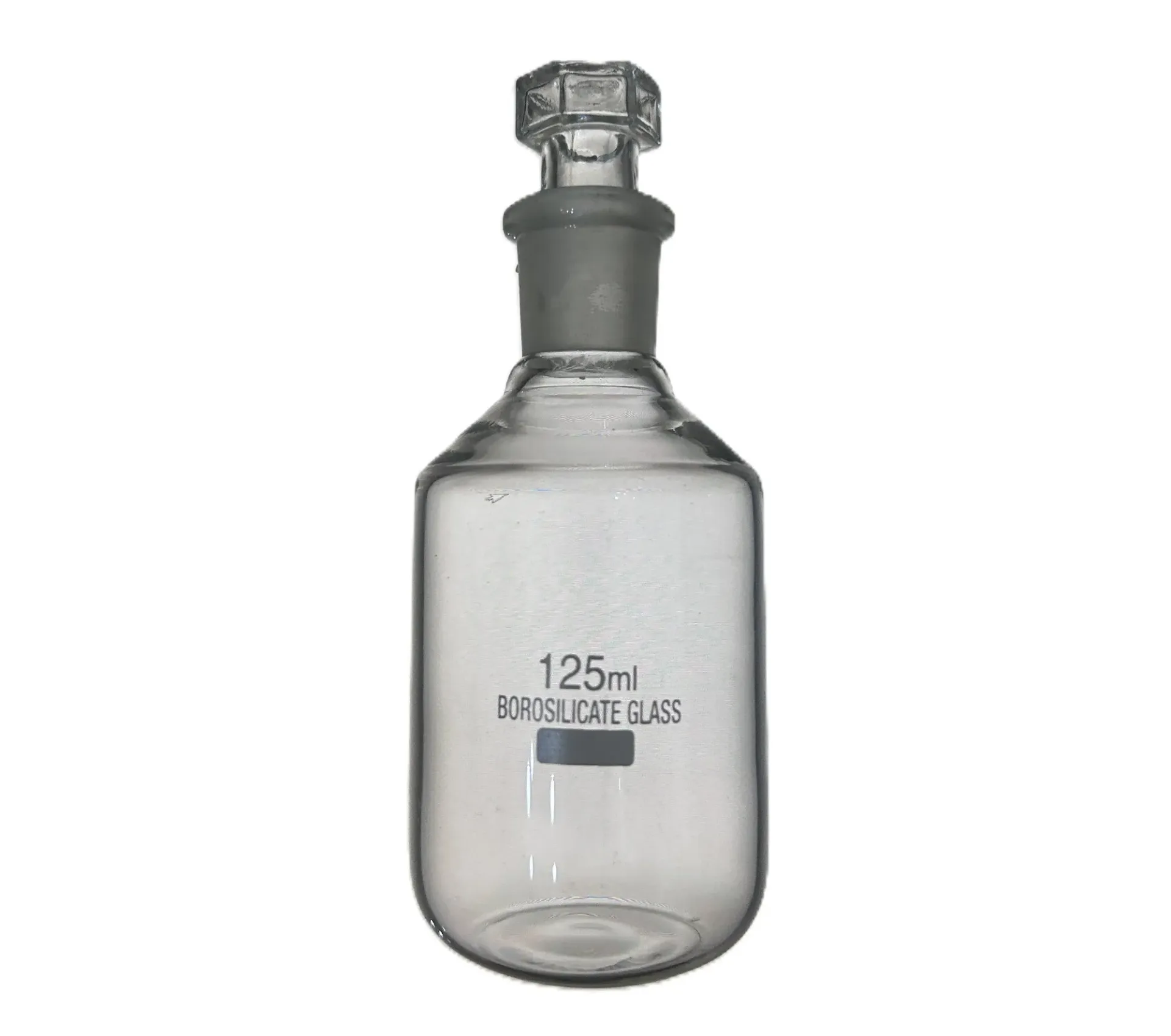 Reagent Bottle Stoppered ( Without Logo )
