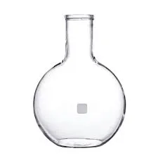 Flat Bottom Flask, Plain ( Without Logo )