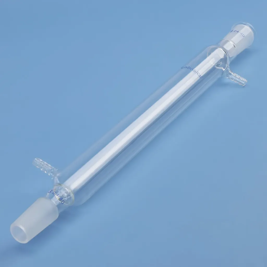 Liebig Condenser ( Without Logo ) (100MM)