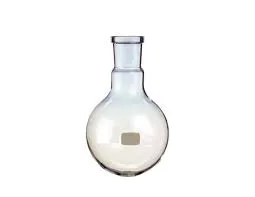Round Bottom Flask, Standard Joint ( Without Logo )