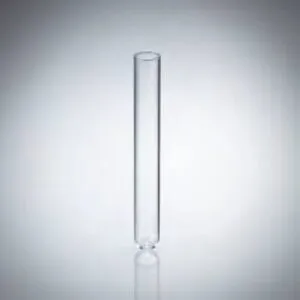 Test Tube Borosilicate Glass ( Without Logo )