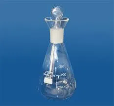 Iodine Flask ( Without Logo )