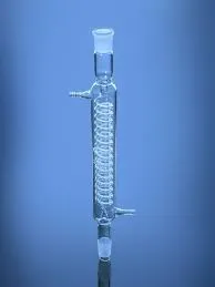 Coil Condenser "Glasspro Logo"