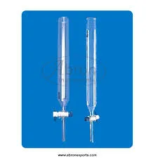 Chromatography Column PTFE "Glasspro Logo" (10X200)