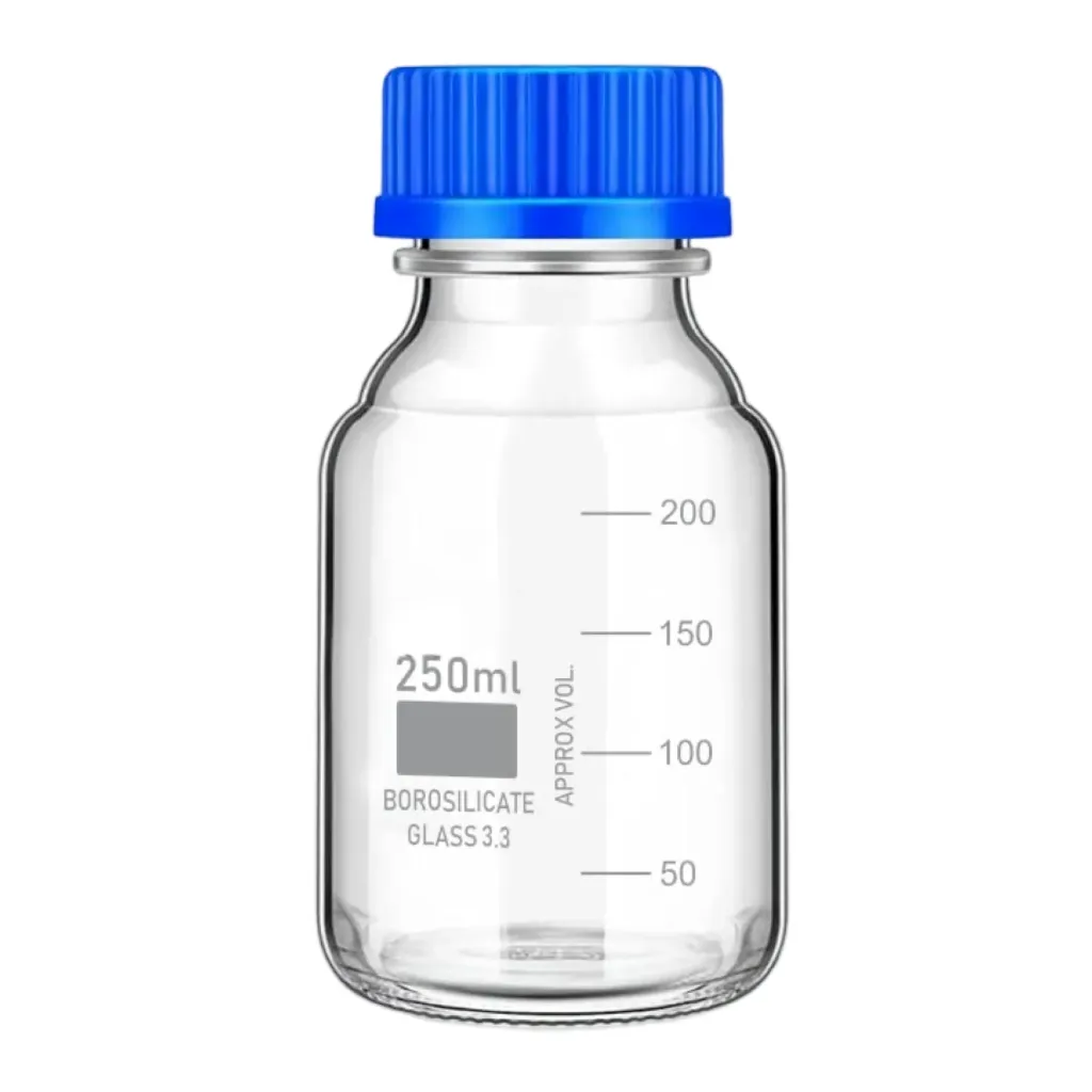 Reagent Bottle Screw Cap ( Without Logo )
