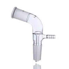 Vaccum Connection Receiver Adaptor  "Glasspro Logo"